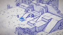 Скриншот № 3 из игры Inked: A Tale of Love [PS4]