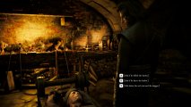 Скриншот № 1 из игры Inquisitor - Deluxe Edition [PS5]