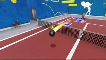 Скриншот № 1 из игры Instant Sports Tennis Bundle (код загрузки) [NSwitch]