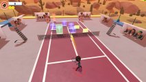 Скриншот № 2 из игры Instant Sports Tennis Bundle (код загрузки) [NSwitch]