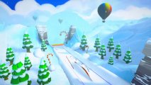 Скриншот № 1 из игры Instant Sports: Winter Games [NSwitch]
