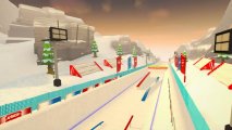 Скриншот № 2 из игры Instant Sports: Winter Games [NSwitch]
