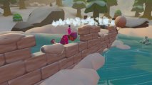 Скриншот № 3 из игры Instant Sports: Winter Games [NSwitch]