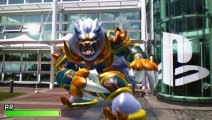 Скриншот № 0 из игры Invizimals: Альянс (Б/У) [PS Vita]
