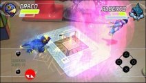 Скриншот № 1 из игры Invizimals: Зона Теней (Б/У) [PSP]