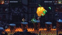 Скриншот № 3 из игры Iron Meat - Limited Metal Edition (Strictly Limited Games) [PS5]