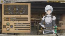 Скриншот № 0 из игры Is It Wrong to Pick Up Girls in a Dungeon? Infinite Combat [NSwitch]