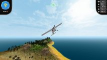 Скриншот № 1 из игры Island Flight Simulator (код загрузки) [NSwitch]