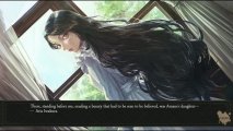 Скриншот № 0 из игры Iwakura Aria [NSwitch]