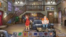 Скриншот № 0 из игры Jerry Anker and the Quest to get Love [NSwitch]