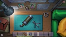 Скриншот № 1 из игры Jerry Anker and the Quest to get Love [NSwitch]