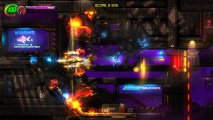 Скриншот № 2 из игры Jets'n'Guns 2 [PS4]