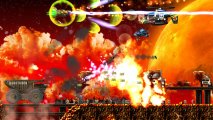 Скриншот № 2 из игры Jets'n'Guns: Complete Collection [NSwitch]