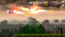 Скриншот № 3 из игры Jets'n'Guns: Complete Collection [NSwitch]