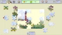 Скриншот № 1 из игры Jigsaw Art: 100+ Famous Masterpieces (код загрузки) [NSwitch]