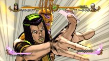 Скриншот № 1 из игры Jo Jo's Bizarre Adventure All Star Battle (Б/У) [PS3]