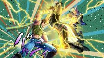 Скриншот № 1 из игры JoJo's Bizarre Adventure: Eyes of Heaven [PS4]