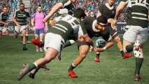 Скриншот № 0 из игры Jonah Lomu Rugby Challenge 4 [NSwitch]