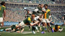 Скриншот № 1 из игры Jonah Lomu Rugby Challenge 4 [NSwitch]