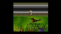 Скриншот № 2 из игры Jurassic Park: Classic Games Collection [PS5]