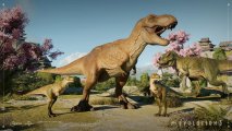 Скриншот № 3 из игры Jurassic World Evolution 3 [Xbox Series X]