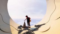 Скриншот № 1 из игры Jusant [PS5]