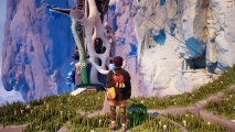Скриншот № 2 из игры Jusant [PS5]