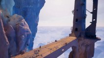 Скриншот № 3 из игры Jusant [PS5]