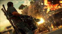 Скриншот № 0 из игры Just Cause 3 [PS4]