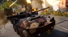 Скриншот № 1 из игры Just Cause 3 (Б/У) (Англ. яз.) [PS4]