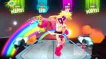 Скриншот № 1 из игры Just Dance 2015 [Wii U]