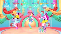Скриншот № 1 из игры Just Dance 2018 (Б/У) [PS4]