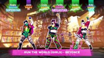 Скриншот № 3 из игры Just Dance 2022 (Б/У) [PS5]