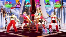 Скриншот № 1 из игры Just Dance 2024 Edition (код загрузки) [NSwitch]