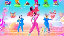 Скриншот № 1 из игры Just Dance 2025 Edition (код загрузки) [PS5]