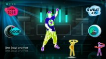 Скриншот № 1 из игры Just Dance 2 (Б/У) [Wii]