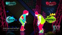 Скриншот № 1 из игры Just Dance 3 (Б/У) [Wii]