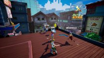 Скриншот № 2 из игры Just Die Already: Old People Mayhem Sandbox [NSwitch]