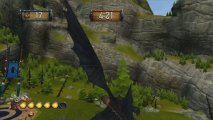 Скриншот № 1 из игры Как приручить Дракона 2 (How To Train Your Dragon 2) (Б/У) [PS3]