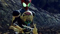 Скриншот № 1 из игры KAMEN RIDER memory of heroez [NSwitch]