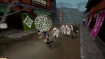 Скриншот № 0 из игры Kamiwaza: Way of the Thief [NSwitch]