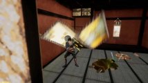 Скриншот № 1 из игры Kamiwaza: Way of the Thief [NSwitch]