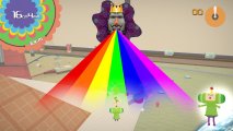 Скриншот № 1 из игры Katamari Damacy REROLL [PS4]