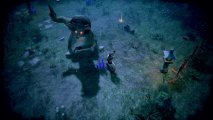 Скриншот № 1 из игры Katana Kami: A Way of the Samurai Story (JP) [NSwitch]