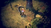 Скриншот № 2 из игры Katana Kami: A Way of the Samurai Story (JP) [NSwitch]
