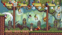 Скриншот № 3 из игры Kemono Heroes - Collector's Edition [PS5]