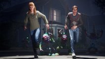 Скриншот № 1 из игры Killer Klowns from Outer Space: The Game [Xbox Series X]