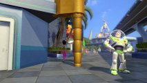 Скриншот № 1 из игры Kinect Disneyland Adventures [Xbox One]