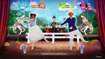 Скриншот № 0 из игры Just Dance: Disney Party [Wii]