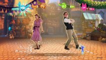 Скриншот № 2 из игры Just Dance: Disney Party [Wii]